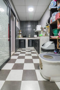 *****ทาวน์เฮ้าส์มือสองย่านนนทบุรี ม.พฤกษา30/2 บ้านกล้วย-ไทรน้อย หลังมุม! เนื้อที่กว้างขวางถึง 41.4 ตร.ว. ฟังก์ชัน 3 ห้องนอน 2 ห้องน้ำ ภายในปรับไฟได้ 3 ระดับ แถมเฟอร์นิเจอร์เพียบ! บนทำเลเดินทางสะดวกสุดๆ ใกล้เซ็นทรัลเวสต์เกต และรถไฟฟ้าสายสีม่วง "สถานีคลองบางไผ่"